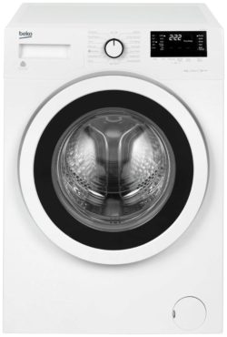 Beko - WS832425W 8KG 1300 Spin - Washing Machine - White